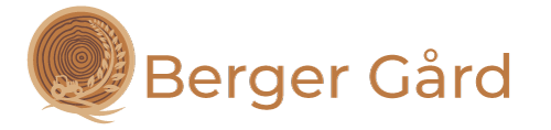 Logo - Berger Gård